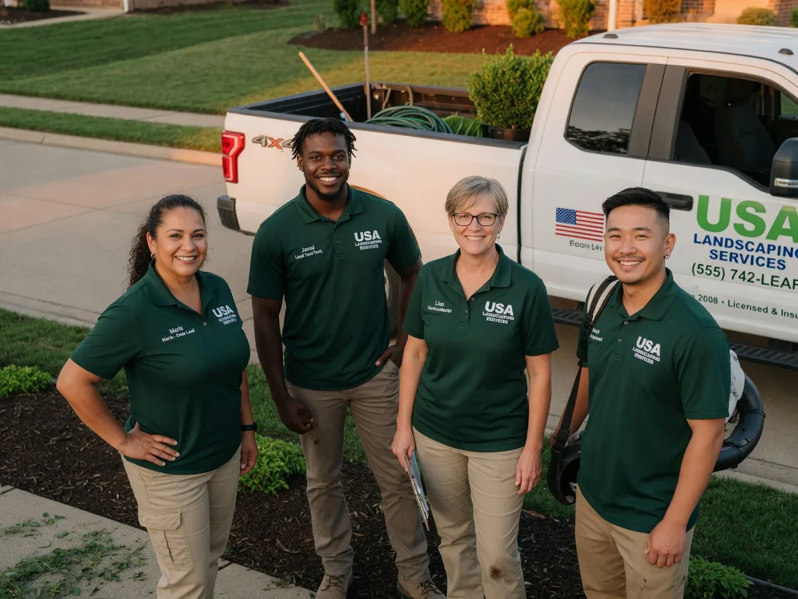 Lawn Care company in Somerville, TX